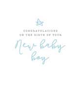 new baby New Baby Card 7670 created by Emma Maddocks