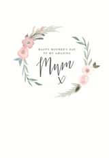 mum mothers Mothers Day Card 7672 created by Emma Maddocks