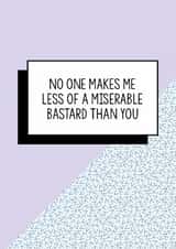 Funny Valentines Card created by Bettie Confetti