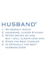 HUSBAND ANNIVERSARY Valentines Day Card 2791 created by Always Sparkle