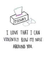 girlfriend boyfriend Valentines Day Card 28876 created by Everdoodle