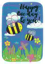 happy birthday Birthday Card 1314 created by Kate Chesterton