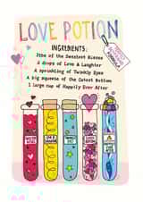 valentines boyfriend Valentines Day Card 28222 created by Eskimo Kiss Designs