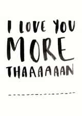 personalise love Valentines Day Card 26875 created by Bee Davies