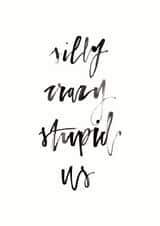 valentines love Valentines Day Card 26876 created by Bee Davies