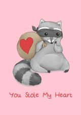 valentine's love Valentines Day Card 24337 created by Katie Corrigan