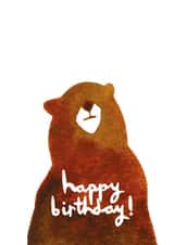 happy birthday Birthday Card 4929 created by Odd Socks