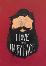 valentines love Valentines Day Card 26714 created by Claire Lefevre