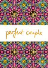 perfect couple Card 30030 created by Ella Royer