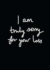 bereavement funeral Card 30031 created by Ella Royer