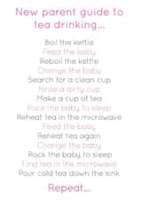 new parent New Baby Card 29903 created by Victoria Grace Designs