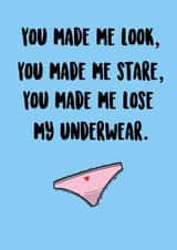 valentines funny Valentines Day Card 23837 created by Pottsy Prints