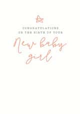 new baby New Baby Card 7673 created by Emma Maddocks