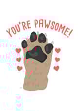 love valentines Valentines Day Card 4396 created by Leeann Walker