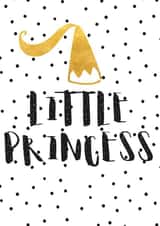 princess birthday Birthday Card 29988 created by Hoard Pretty Things