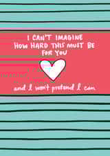 This Must Be Hard Card created by Angela Chick