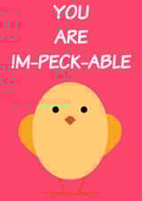 cute bird Card 28981 created by Steve