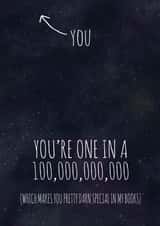 valentines stars Valentines Day Card 29990 created by Hoard Pretty Things