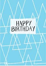 birthday male Birthday Card 30227 created by West Plum Studio