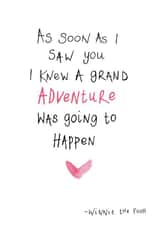 love as Anniversary Card 28468 created by Rachel Storey Illustration