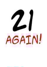 birthday cheeky Birthday Card 30269 created by FISHER