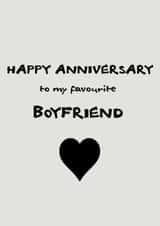 boyfriend girlfriend Card 30271 created by FISHER