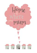 mother mum Mothers Day Card 27163 created by Ginger Ink Design