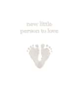 New little person to love created by Ginger Ink Design