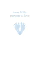 new baby New Baby Card 4875 created by Ginger Ink Design