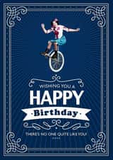 Birthday Female Birthday Card 30408 created by Meany-Bo-Beany