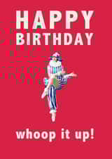 Birthday Party Birthday Card 8053 created by Meany-Bo-Beany