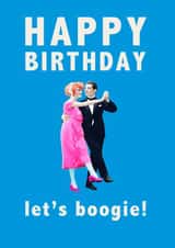 Birthday Male Birthday Card 30414 created by Meany-Bo-Beany