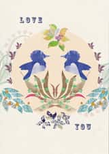 Love Valentines Card 30427 created by Moxie Finn