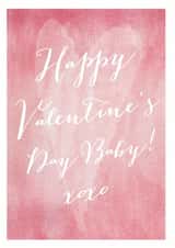 happy valentines Valentines Day Card 23369 created by Catherine Flynn