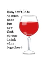 mothers day Mother's Day Card 2617 created by Doodle Dot Design Co