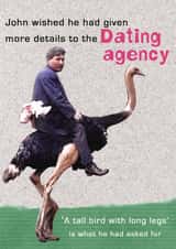 Funny Card for blokes created by JellynBean