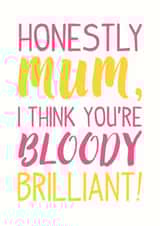 mum mother Mothers Day Card 28196 created by Paper Sheriff