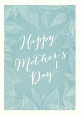 Happy mothers Mothers Day Card 23370 created by Catherine Flynn