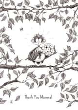 mum march Mothers Day Card 23372 created by Catherine Flynn