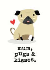 mothers day mum Mothers Day Card 28304 created by Mrs Best Paper Co.