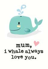 mothers day mum Mothers Day Card 28305 created by Mrs Best Paper Co.