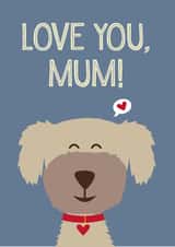 mothers day Mothers Day Card 3788 created by Wink Design - Michelle Roberts