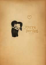 love cute Anniversary Card 26000 created by Cathy Haworth