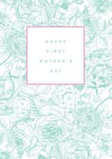 mothers mum Mothers Day Card 23914 created by Megan Claire