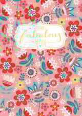 day mother Mothers Day Card 28719 created by Louise Anglicas