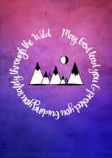 First Holy Communion Card created by Afewhometruths