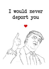 president funny Anniversary Card 30723 created by Coral Ridley