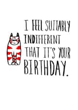 happy birthday Birthday Card 28881 created by Everdoodle