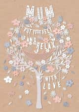 mum mother Mothers Day Card 28743 created by michael cheung