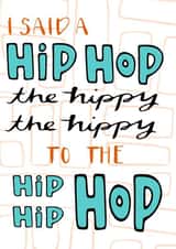 Easter funny Card 22385 created by Ashley Taylor